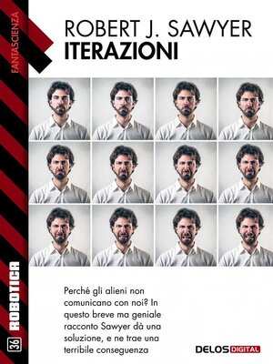 cover image of Iterazioni